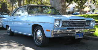 Illustration for article titled 1973 Plymouth Scamp